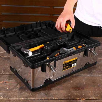Ящик для инструментов DEKO Tool box 23M