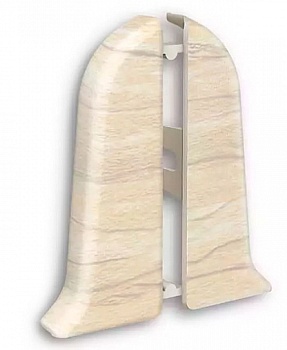 Торцевые (левая и правая) для плинтуса 