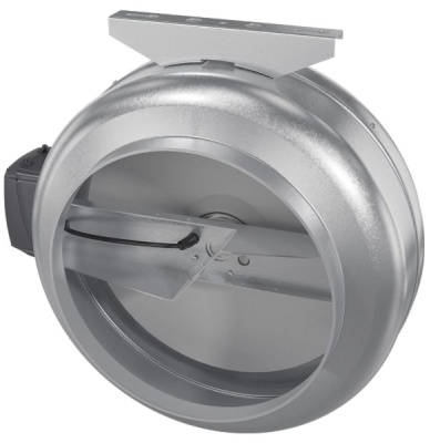 Вентилятор канальный центробежный MARS GDF d315 мм ERA PRO