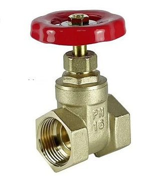 Клапан задвижной VALFEX PN16 