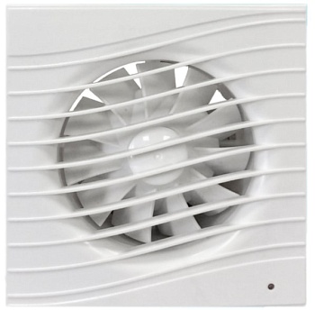 Вентилятор вытяжной ВОЛНА d100 мм ВИЕНТО В100С