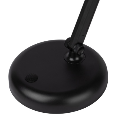 Светильник настольный черный, ЭРА NLED-514-4W-BK