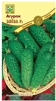 Огурцы Элиза F1 10шт МинскСортСемОвощ