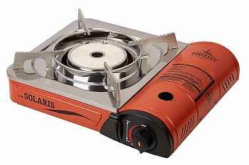 Плита настольная газовая Tourist Solaris TS-700