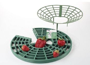 Набор держателей для клубники 7шт ING6037