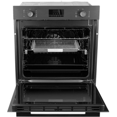 Духовой шкаф электрический встраиваемый EXITEQ EXO-112 black