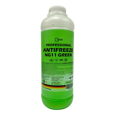 Антифриз NAVR NG11 GREEN (зеленый)(0.9 кг)