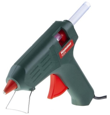 Пистолет клеевой 40Вт Flex GN-11 Hammer 674265
