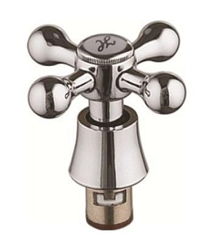 Маховик с кран-буксой LH08 Ledeme