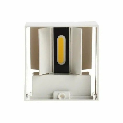 Светильник уличный Куб настенный Sima-Land FSD-063