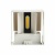 Светильник уличный Куб настенный Sima-Land FSD-063