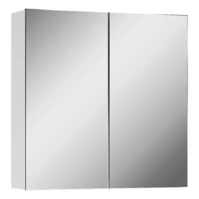 Шкаф навесной зеркальный Мечта 55 АЙСБЕРГ DM2305HZ