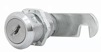 Замок почтовый ML-25 никель PALLADIUM