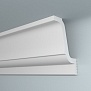 Потолочный плинтус ПЛИНТЭКС J 40/60 SC