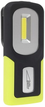 Фонарь рабочего света 3W ОPTIMUS ACCU рocket Яркий ЛУЧ