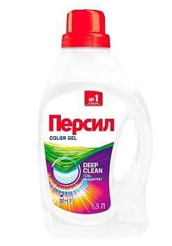 Гель для стирки 1.3 л Персил Color