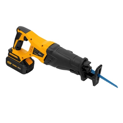 Пила сабельная аккумуляторная Denzel BRC-120