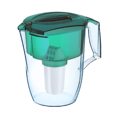 Водоочиститель Кувшин Аквафор Гарри Зеленый