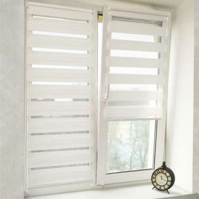 Штора рулонная СРШ-01МК-41602 день-ночь Delfa