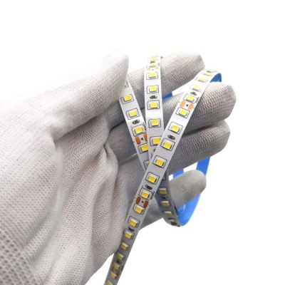 Лента светодиодная STANDARD 2835 5 м 120 LEDs/m 9.6 W/м 4000К IP20 TruEnergy 16518