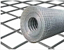 Сетка сварная оцинкованная, яч.12х12мм, D 1.6мм