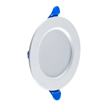 Светильник светодиодный ультратонкий круглый 8W, 10461 TruEnergy