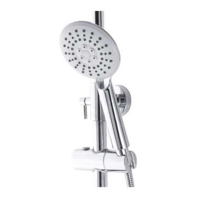 Душевая система со смесителем и тропическим душем Maxonor MN2478