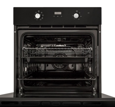 Духовой шкаф электрический встраиваемый EXITEQ EXO-402 black