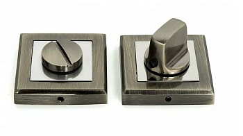 Накладка фиксатор Фабрика замков FZ S AB BK