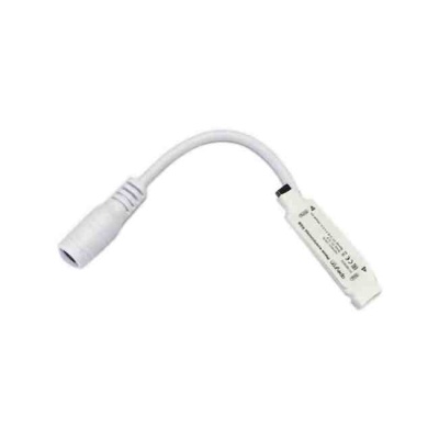 Мини-контроллер для RGB ленты с пультом 12/24В Apeyron 04-15