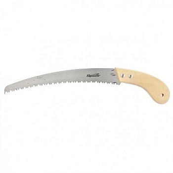 Пила садовая, 300 мм, деревянная рукоятка, 230335 SPARTA
