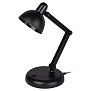 Светильник настольный черный, ЭРА NLED-514-4W-BK