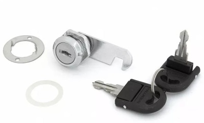 Замок почтовый ML-16 никель PALLADIUM