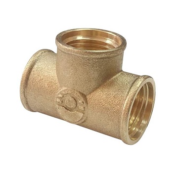 Тройник переходной ВР-ВР-ВР 3/4'' VALFEX VF.130.L.034