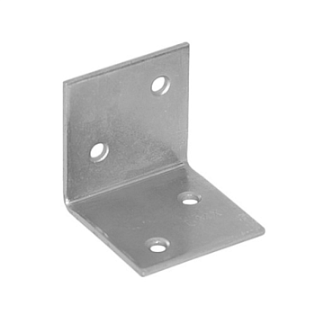 Уголок широкий оцинкованный RKSO2 25х25х25 1,5 мм, ROCK Solid