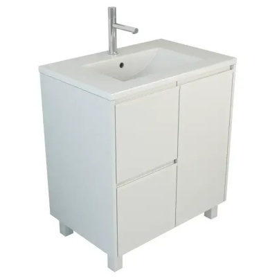 Тумба напольная Вега 70 под умывальник 310161