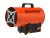 Пушка тепловая газовая GHD-101 Ecoterm