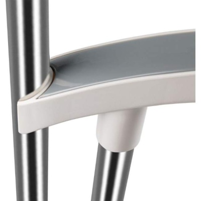 Набор для уборки Easy Grip щетка и совок с длинной ручкой PERFECTO LINEA 43-292783