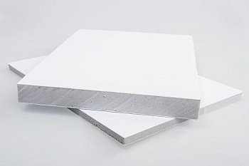 Сэндвич-панель для откосов 300x1500мм 10/0.5/0.4 Аврорапласт