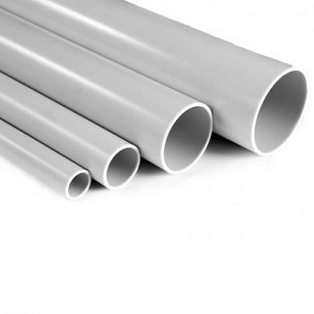 Труба ПВХ жесткая (3м)