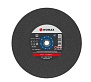 Круг отрезной по металлу 355х3.0x25.4 мм прямой WUMAX 1664103552