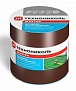 Лента герметизирующая NICOBAND коричневая 3м x 10см, ТехноНИКОЛЬ
