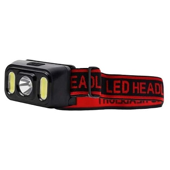 Фонарь налобный Camelion LED53417