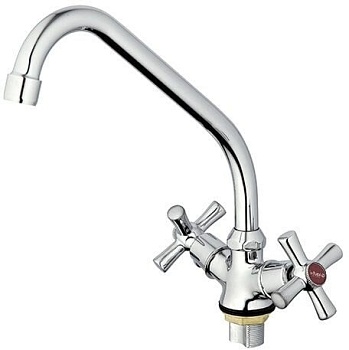 Смеситель для кухни вентильный серия 410, EC0411 ECONOCE