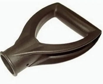 V-образная Ручка на черенок d=32 мм для лопат и вил