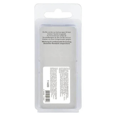 Набор бит торсионных PZ3x50 мм 2 шт GROSS 11489