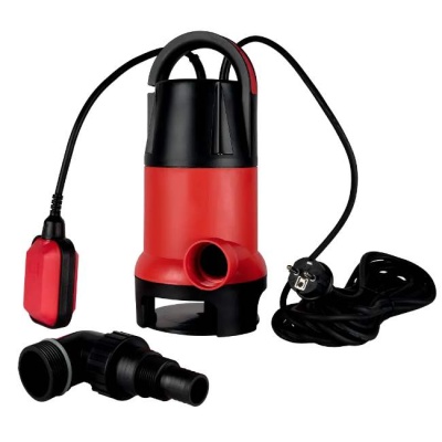 Насос дренажно-фекальный MAXPUMP TOPLIFT 750D