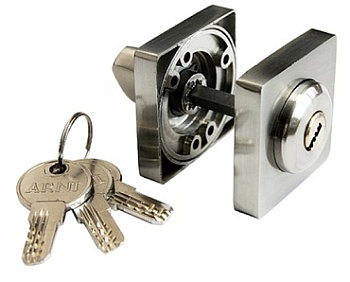 Накладка фиксатор-ключ Е7 MH-CYL  ARNI