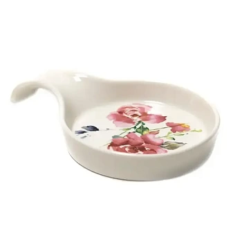 Подставка для ложки Ariela фарфоровая Белбогемия Z11201-Z185