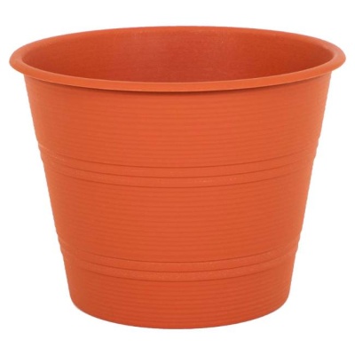 Горшок Виолетта №4 515 мм 50 л Gardenplast (коричневый)